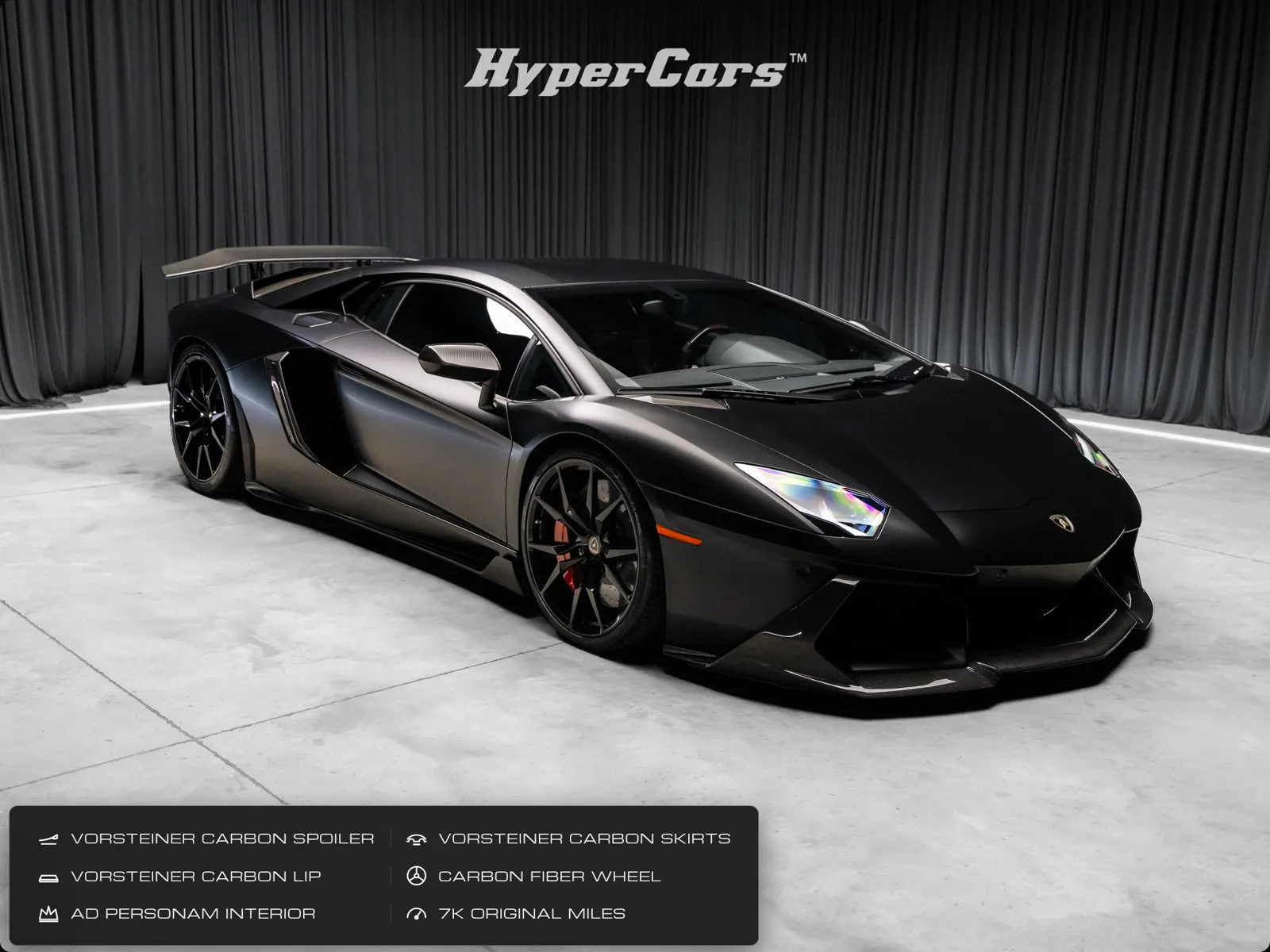 Unknown 2015 Lamborghini Aventador LP 700-4 for sale in New Albany, IN