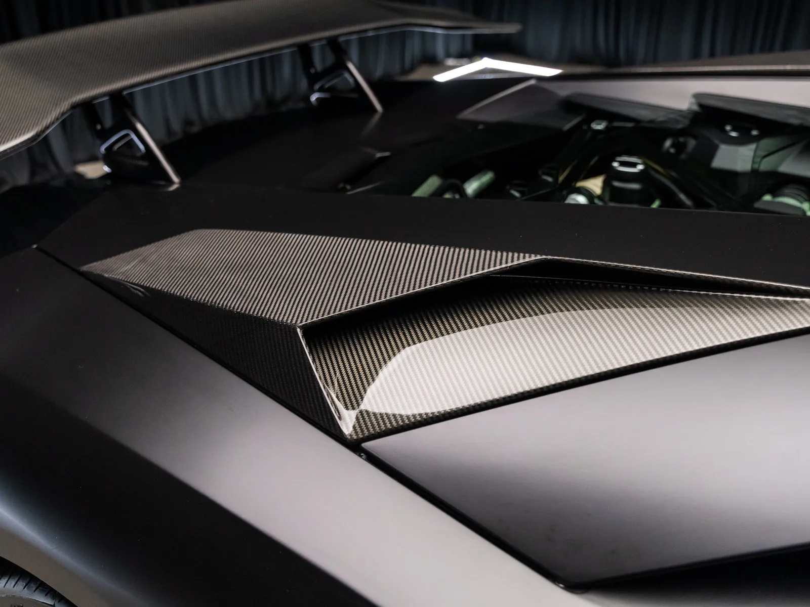 More photos of 2015 Lamborghini Aventador LP 700-4 at HyperCars, IN