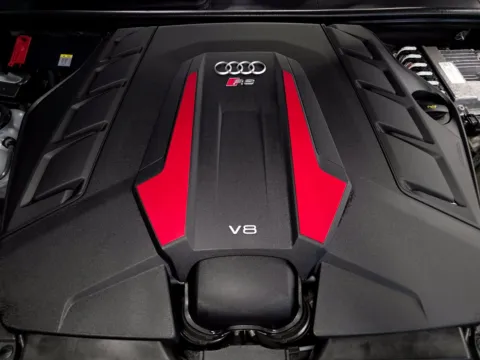Another view of 2024 Audi RS Q8 4.0T for sale in New Albany, IN at HyperCars