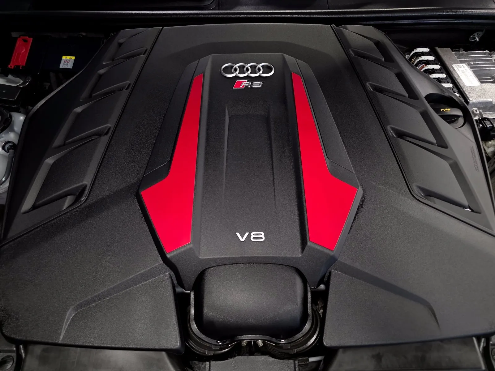 Another view of 2024 Audi RS Q8 4.0T for sale in New Albany, IN at HyperCars