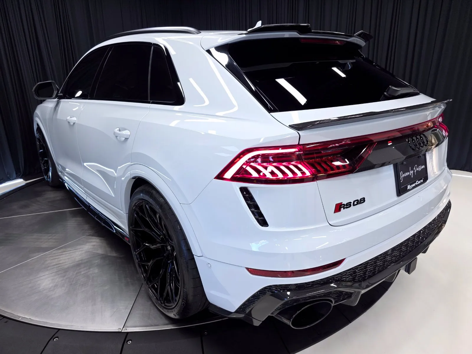 More photos of 2024 Audi RS Q8 4.0T at HyperCars, IN