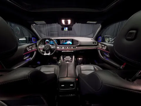 Photos of 2021 Mercedes-Benz GLE 63 S AMG for sale in New Albany, IN at HyperCars