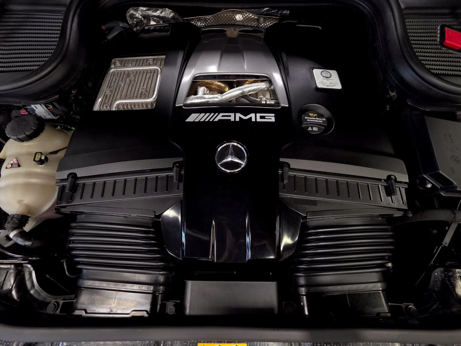 More photos of 2021 Mercedes-Benz GLE 63 S AMG at HyperCars, IN