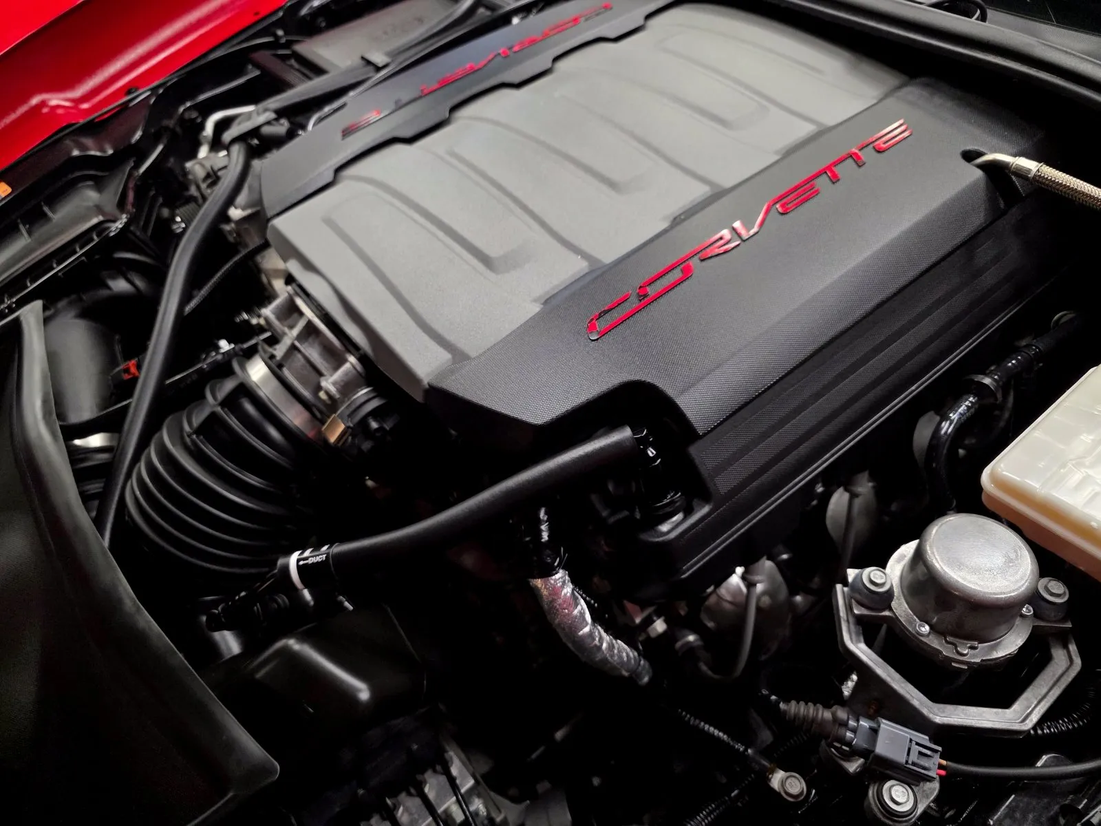 More photos of 2015 Chevrolet Corvette Stingray Z51 at HyperCars, IN