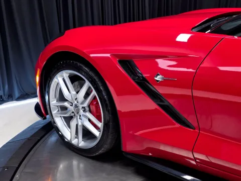 More photos of 2015 Chevrolet Corvette Stingray Z51 at HyperCars, IN