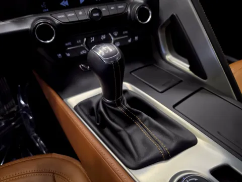 Another view of 2015 Chevrolet Corvette Stingray Z51 for sale in New Albany, IN at HyperCars