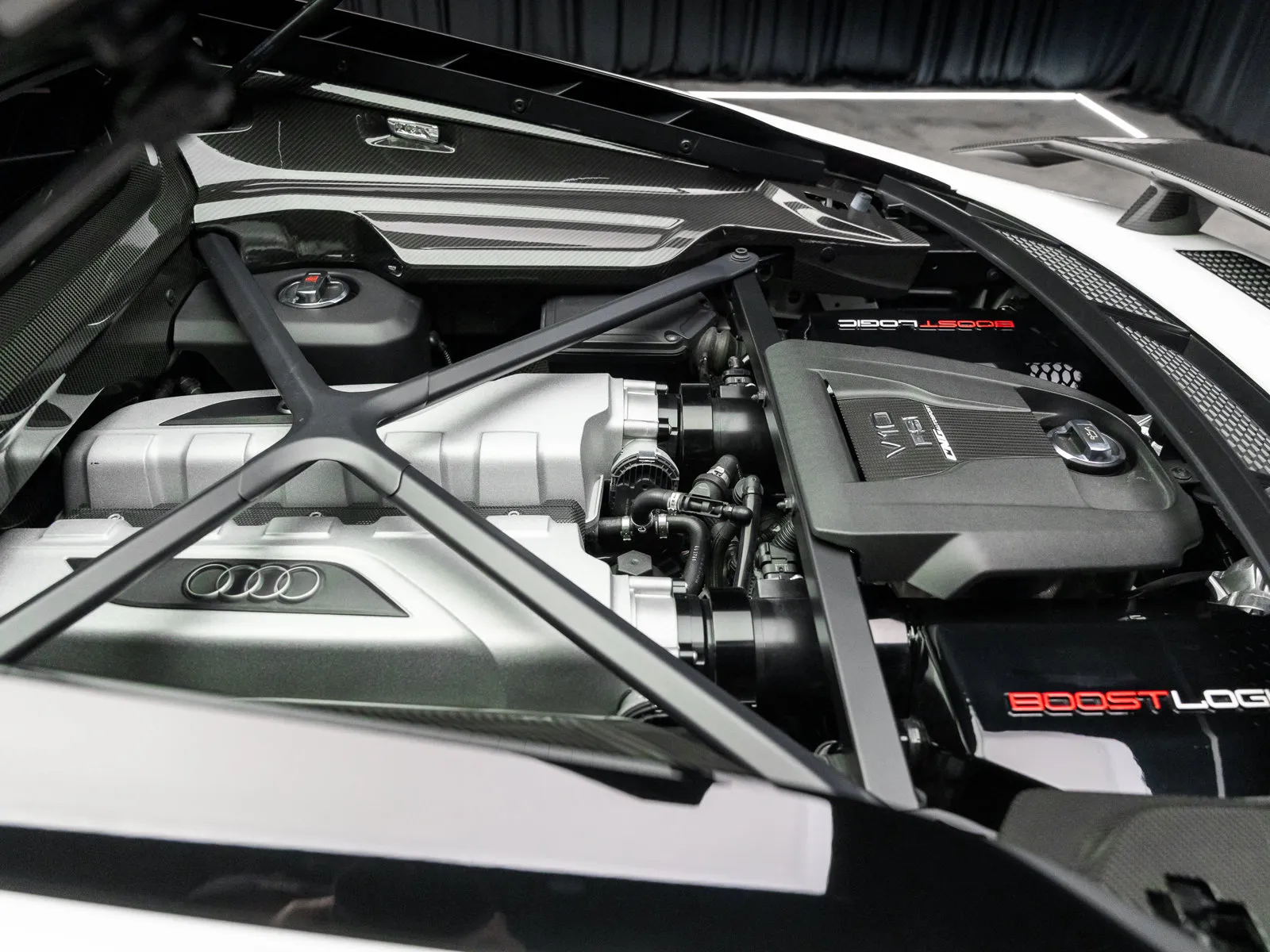 Another view of 2018 Audi R8 5.2 Plus for sale in New Albany, IN at HyperCars