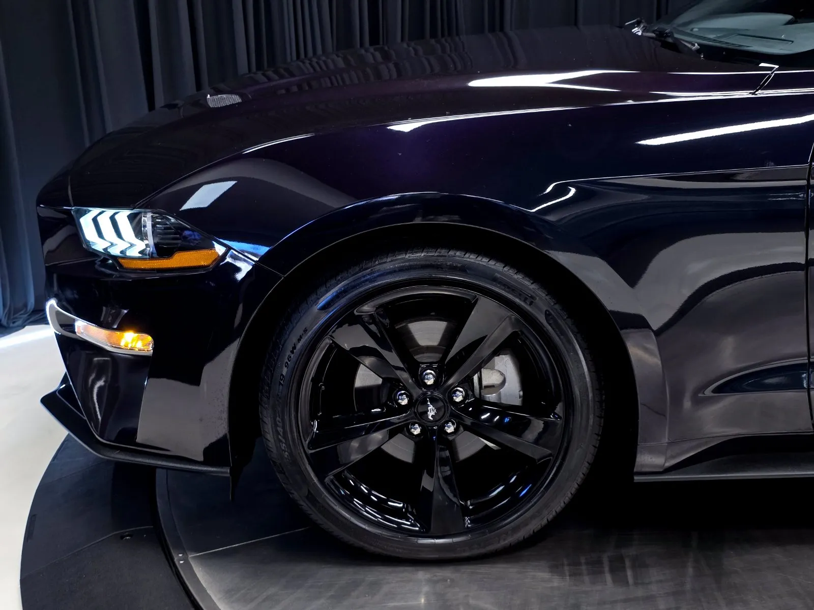 More photos of 2023 Ford Mustang EcoBoost at HyperCars, IN