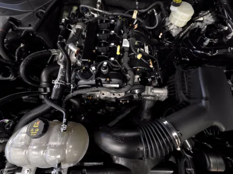 Another view of 2023 Ford Mustang EcoBoost for sale in New Albany, IN at HyperCars
