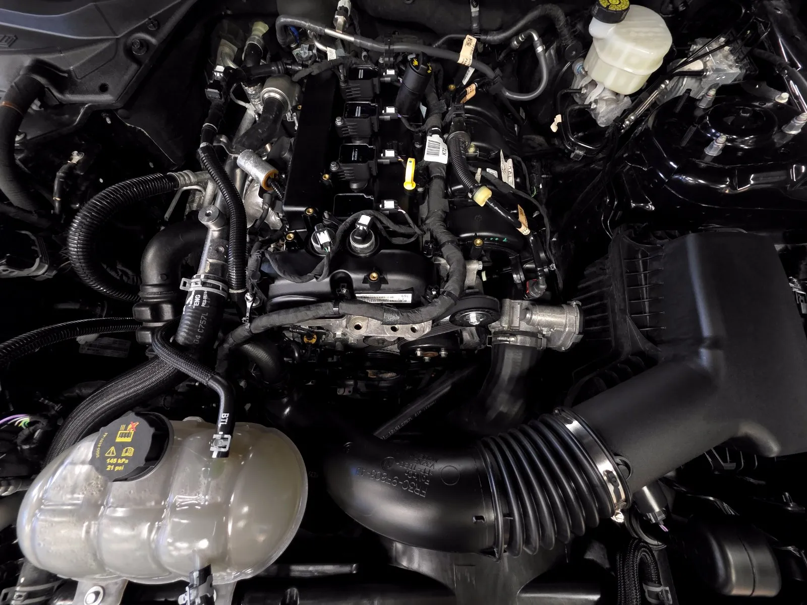 Another view of 2023 Ford Mustang EcoBoost for sale in New Albany, IN at HyperCars