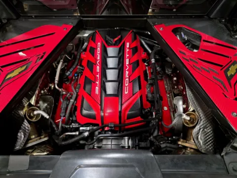 Another view of 2023 Chevrolet Corvette Stingray for sale in New Albany, IN at HyperCars