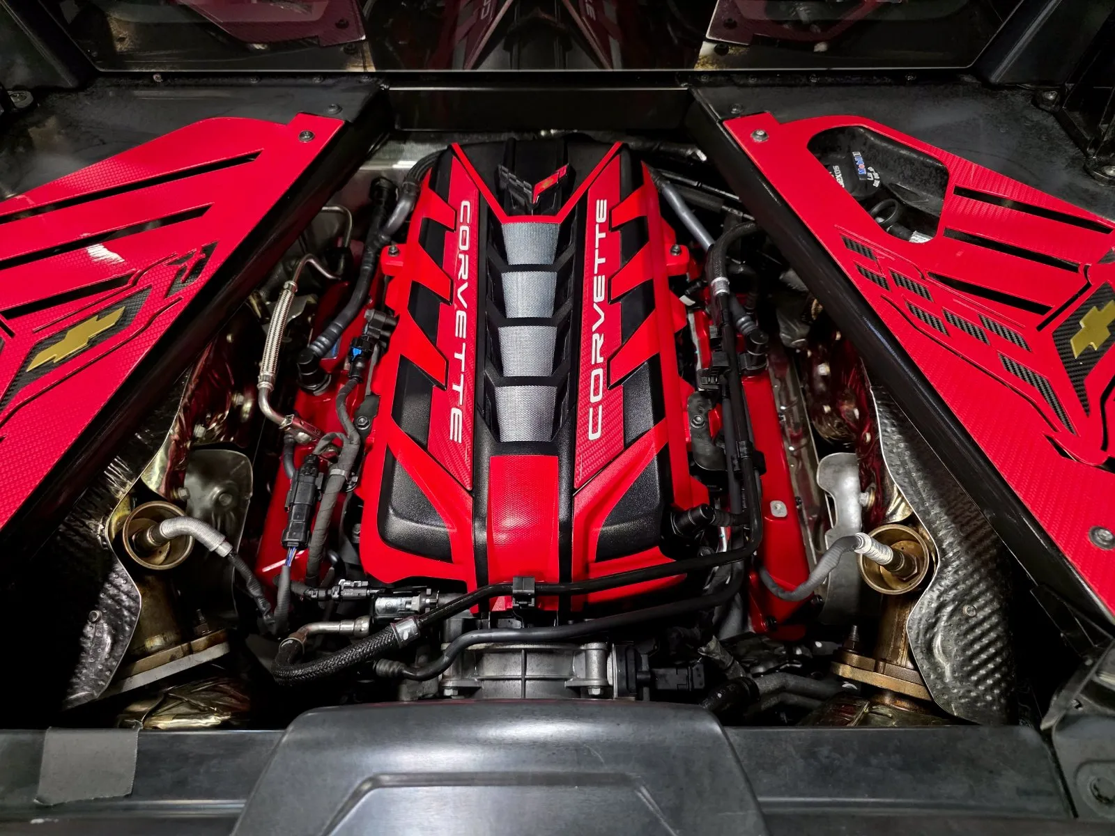Another view of 2023 Chevrolet Corvette Stingray for sale in New Albany, IN at HyperCars