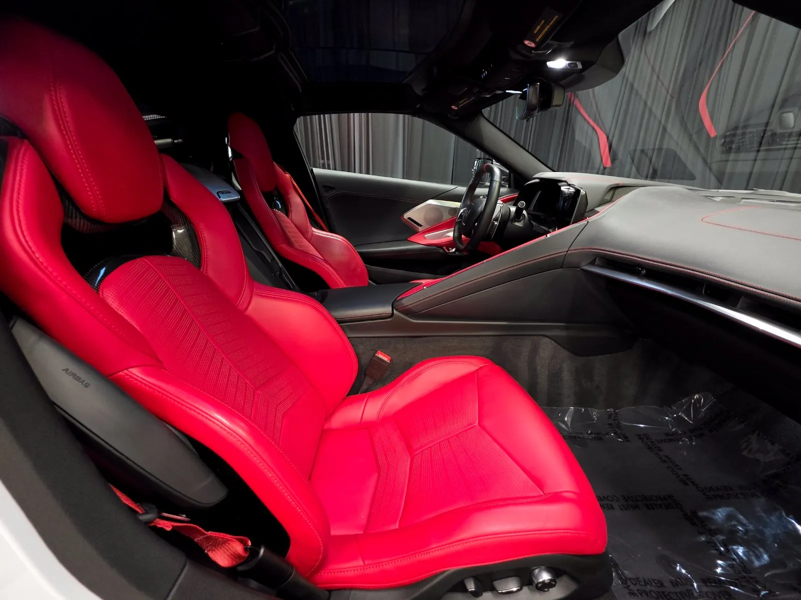Photos of 2023 Chevrolet Corvette Stingray for sale in New Albany, IN at HyperCars