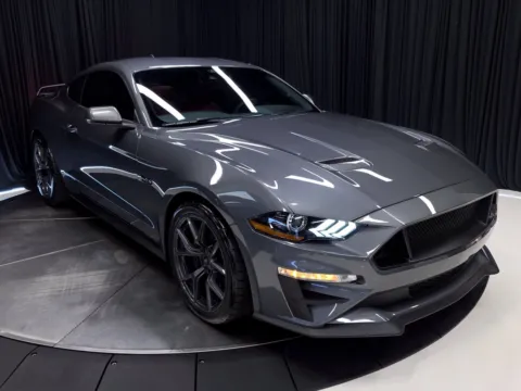 More photos of 2021 Ford Mustang GT Premium at HyperCars, IN