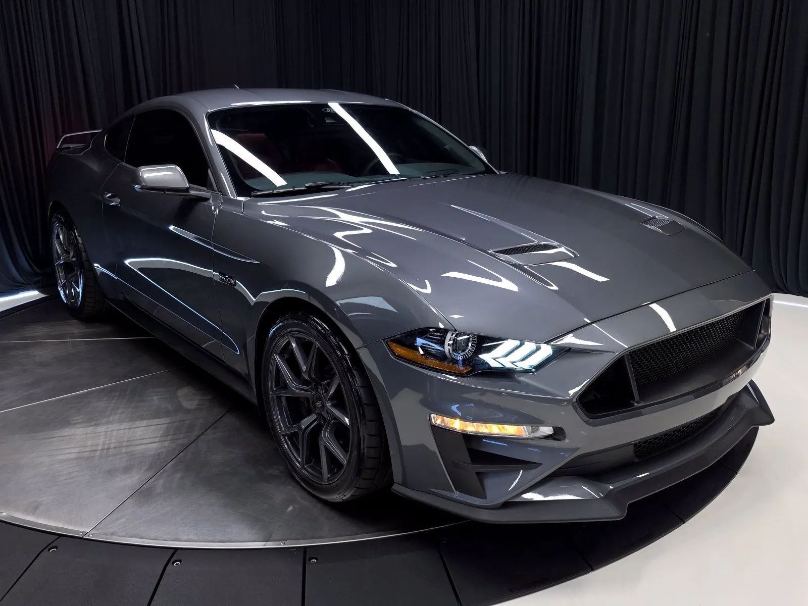 More photos of 2021 Ford Mustang GT Premium at HyperCars, IN