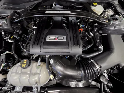 Another view of 2021 Ford Mustang GT Premium for sale in New Albany, IN at HyperCars
