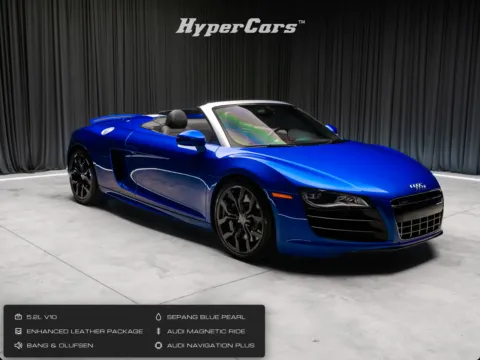 Photos of 2012 Audi R8 5.2 for sale in New Albany, IN at HyperCars