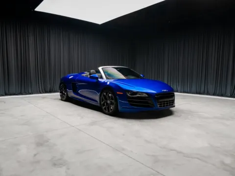 Another view of 2012 Audi R8 5.2 for sale in New Albany, IN at HyperCars