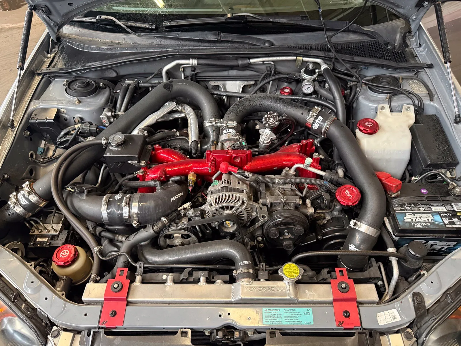 Photos of 2005 Subaru Impreza WRX STi for sale in New Albany, IN at HyperCars