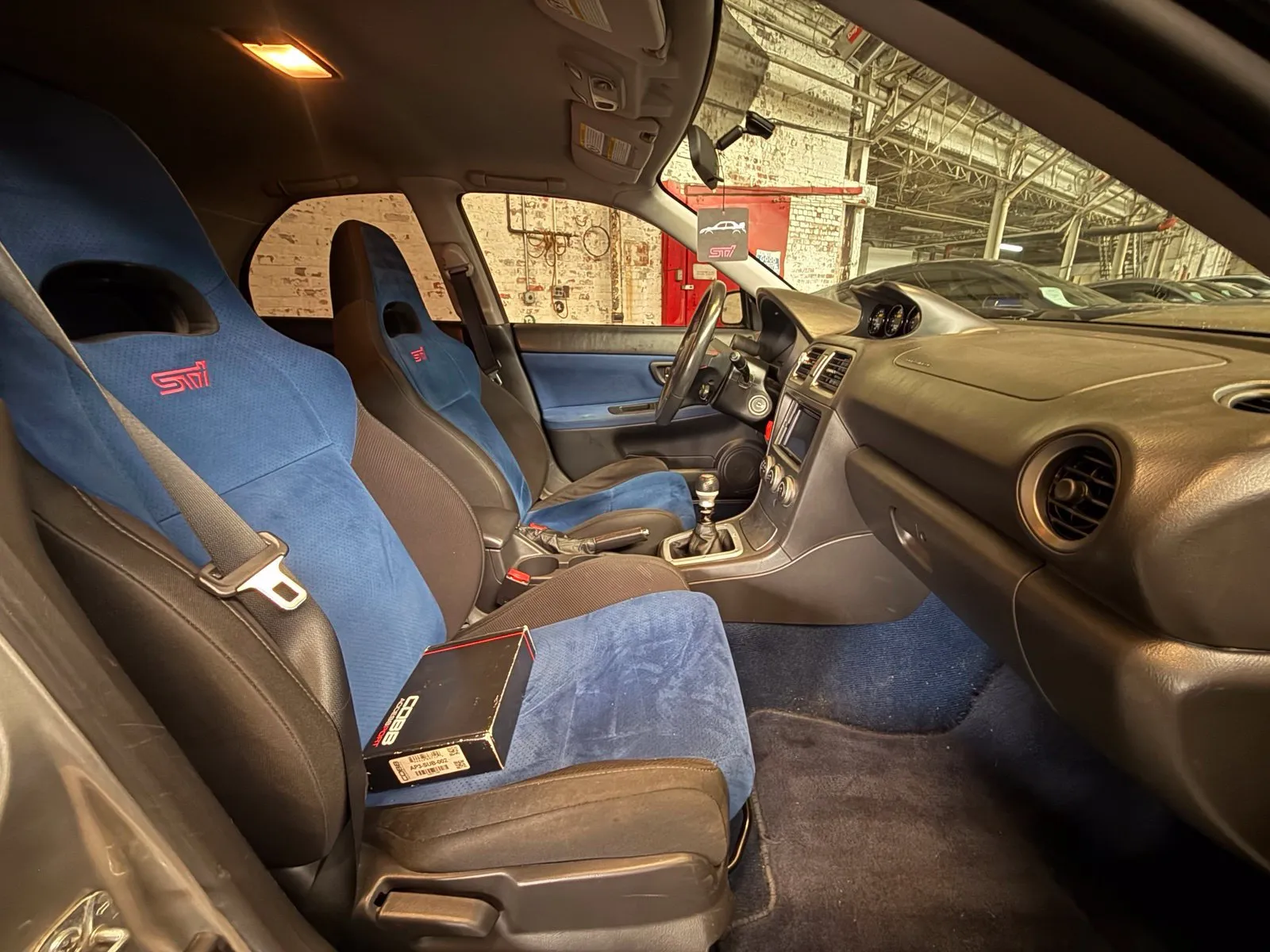 More photos of 2005 Subaru Impreza WRX STi at HyperCars, IN