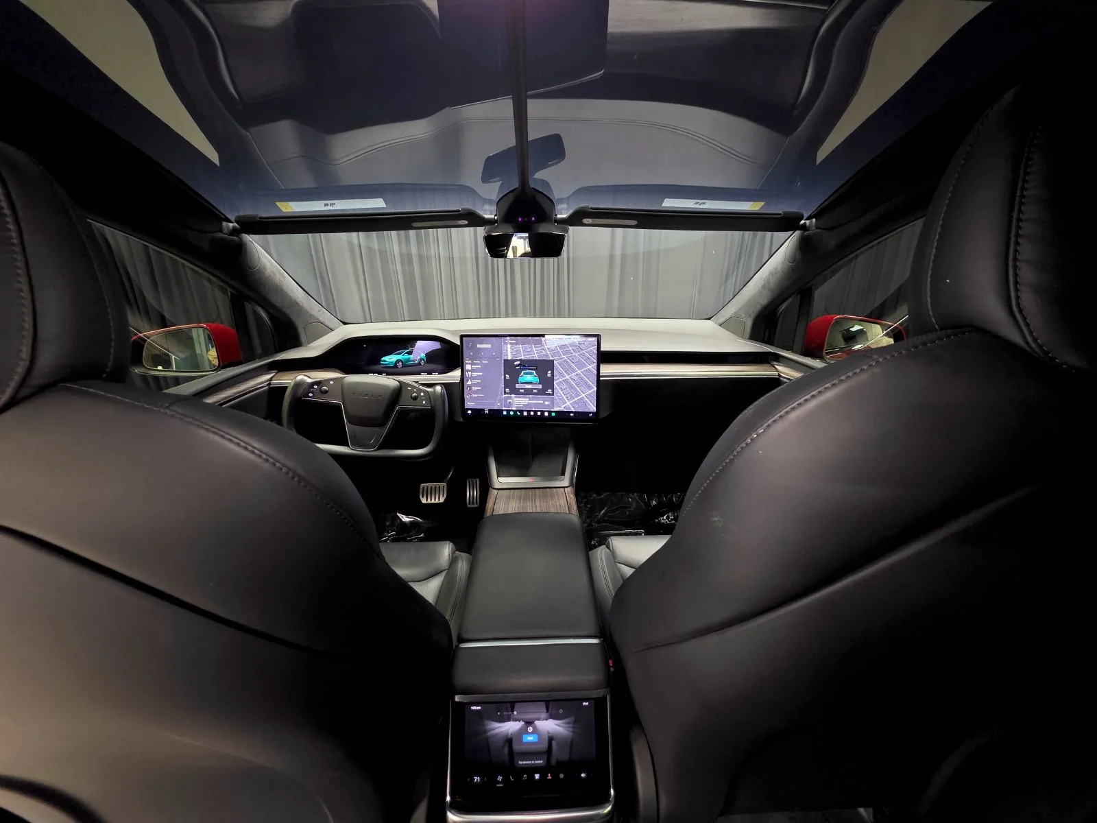 Photos of 2023 Tesla Model X Standard Range for sale in New Albany, IN at HyperCars