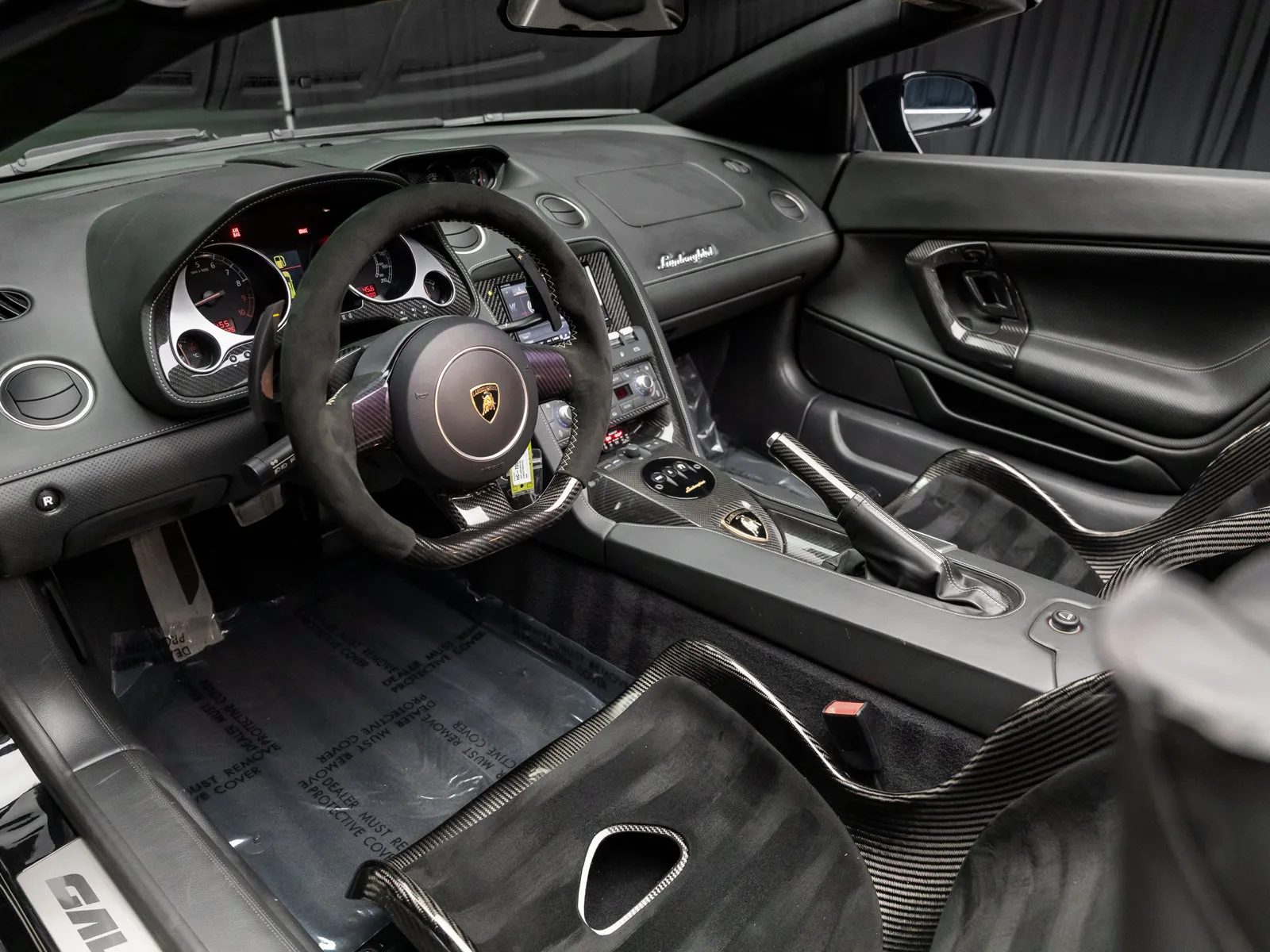 Another view of 2008 Lamborghini Gallardo Spyder for sale in New Albany, IN at HyperCars