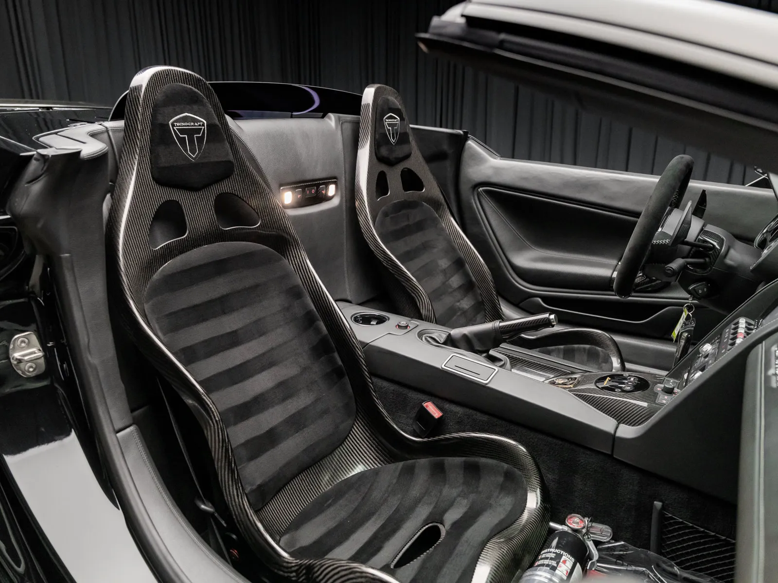 More photos of 2008 Lamborghini Gallardo Spyder at HyperCars, IN