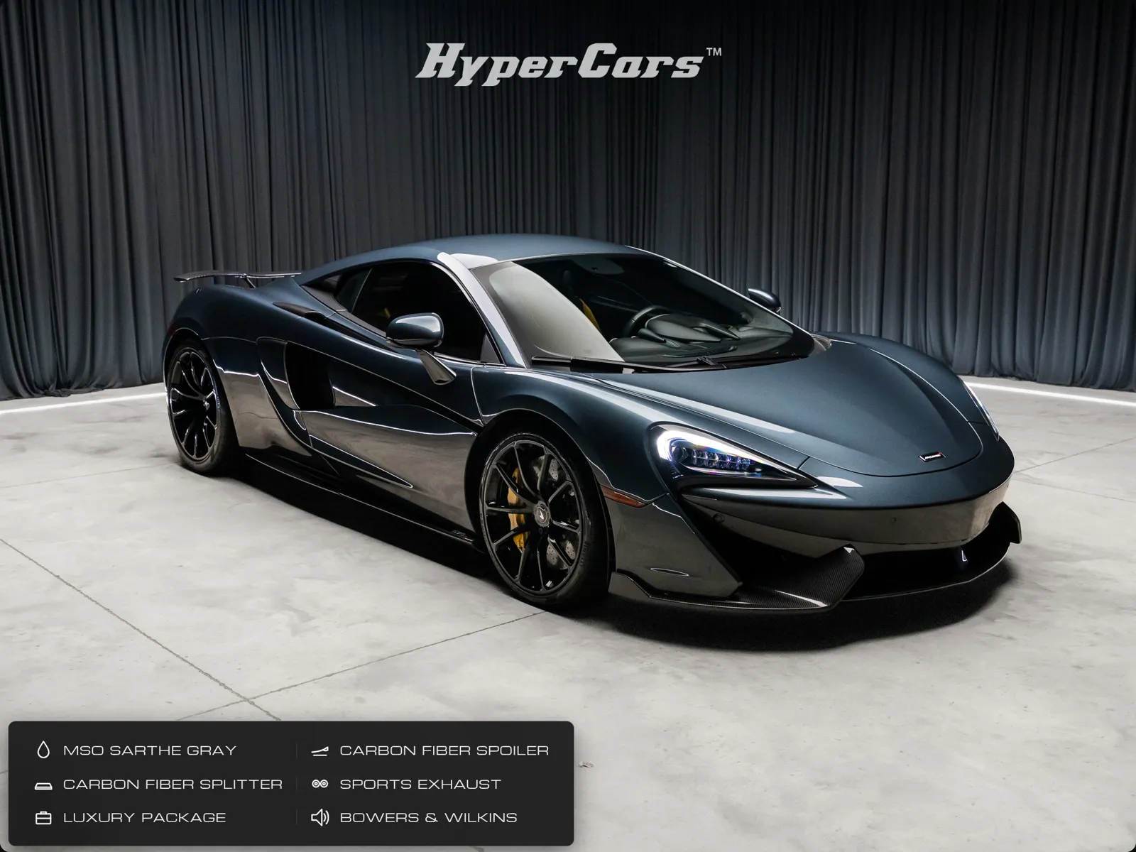 2019 McLaren 570S for sale in New Albany, IN