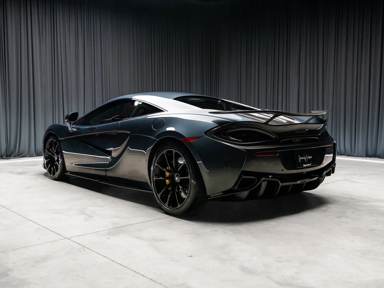More photos of 2019 McLaren 570S at HyperCars, IN
