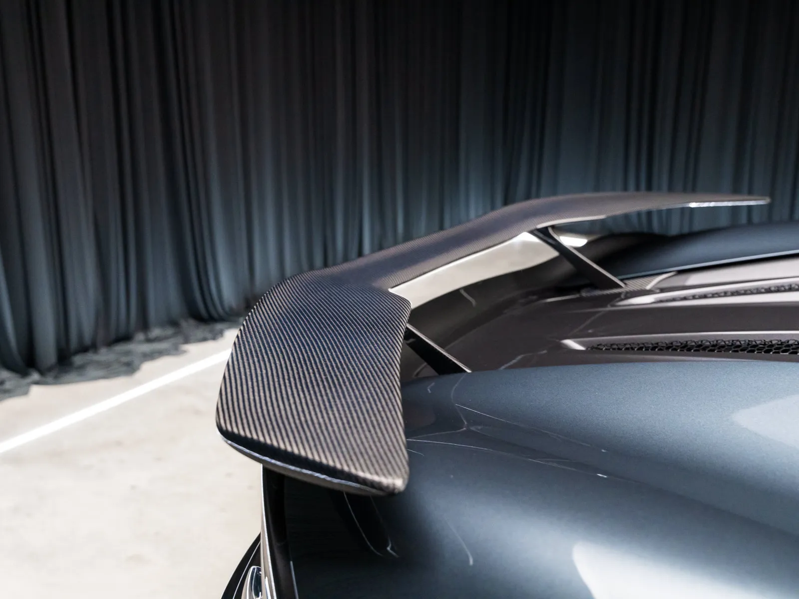 Another view of 2019 McLaren 570S for sale in New Albany, IN at HyperCars