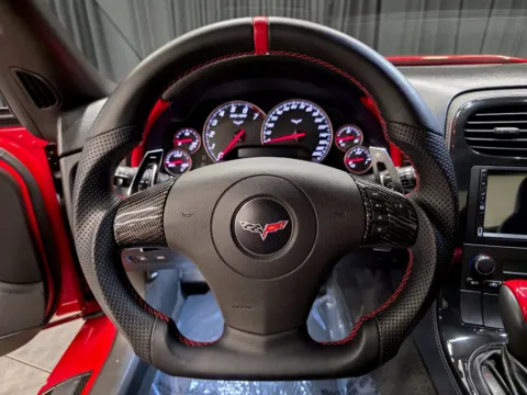Another view of 2009 Chevrolet Corvette for sale in New Albany, IN at HyperCars