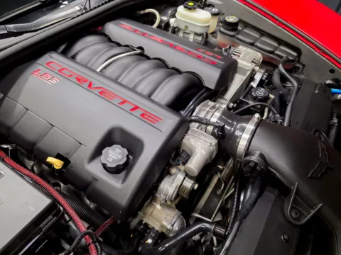 More photos of 2009 Chevrolet Corvette at HyperCars, IN