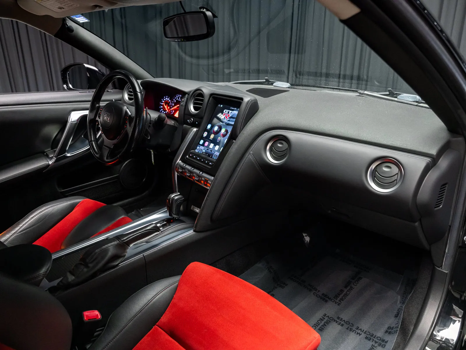 Another view of 2009 Nissan GT-R Premium for sale in New Albany, IN at HyperCars