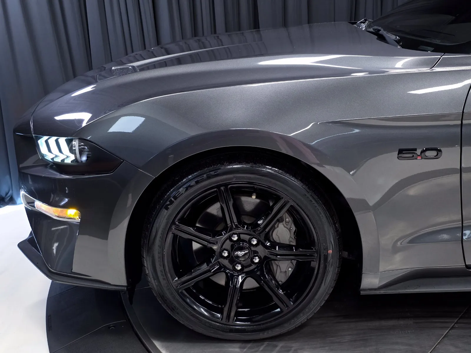 More photos of 2019 Ford Mustang GT Premium at HyperCars, IN