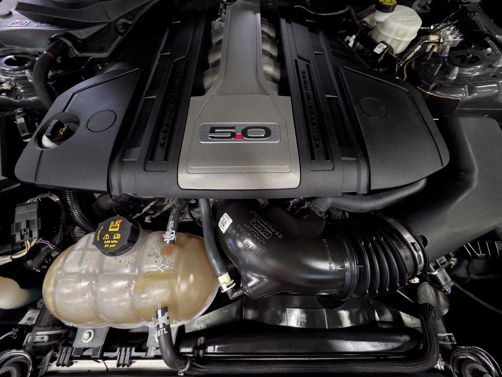 Another view of 2019 Ford Mustang GT Premium for sale in New Albany, IN at HyperCars