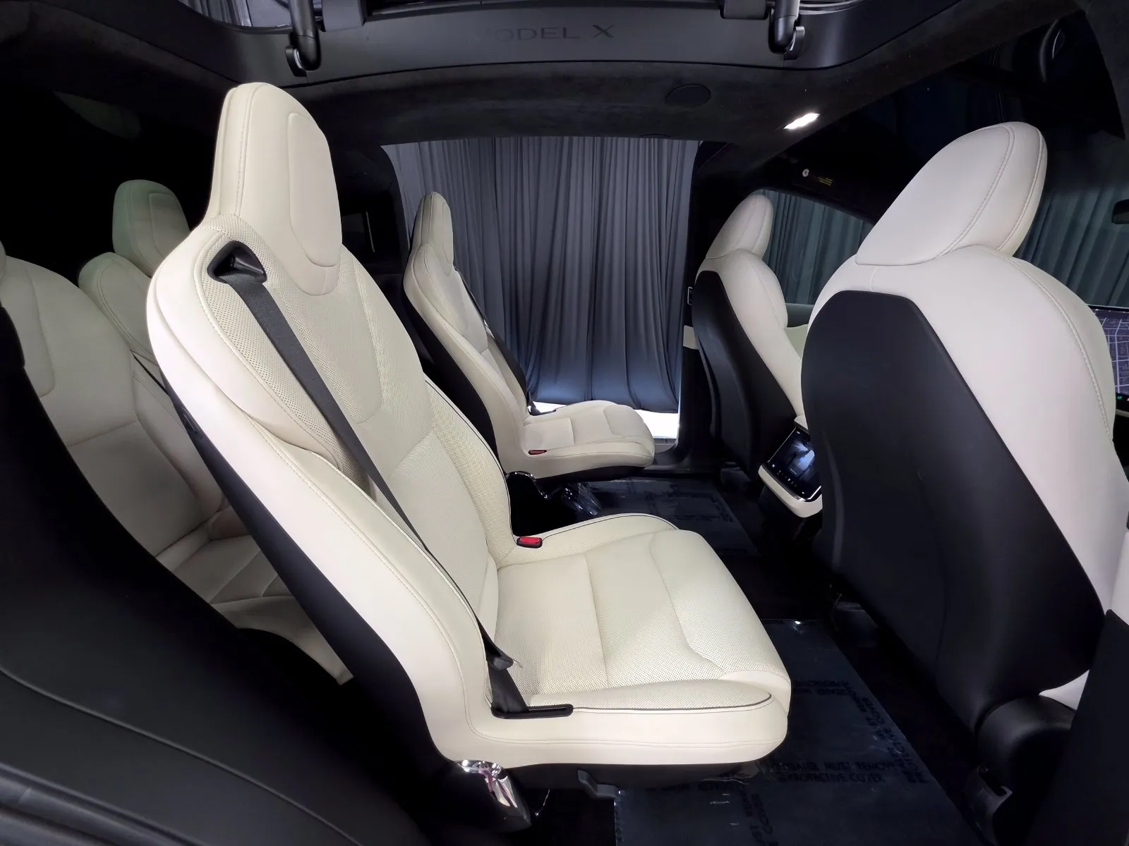 Another view of 2023 Tesla Model X Plaid for sale in New Albany, IN at HyperCars