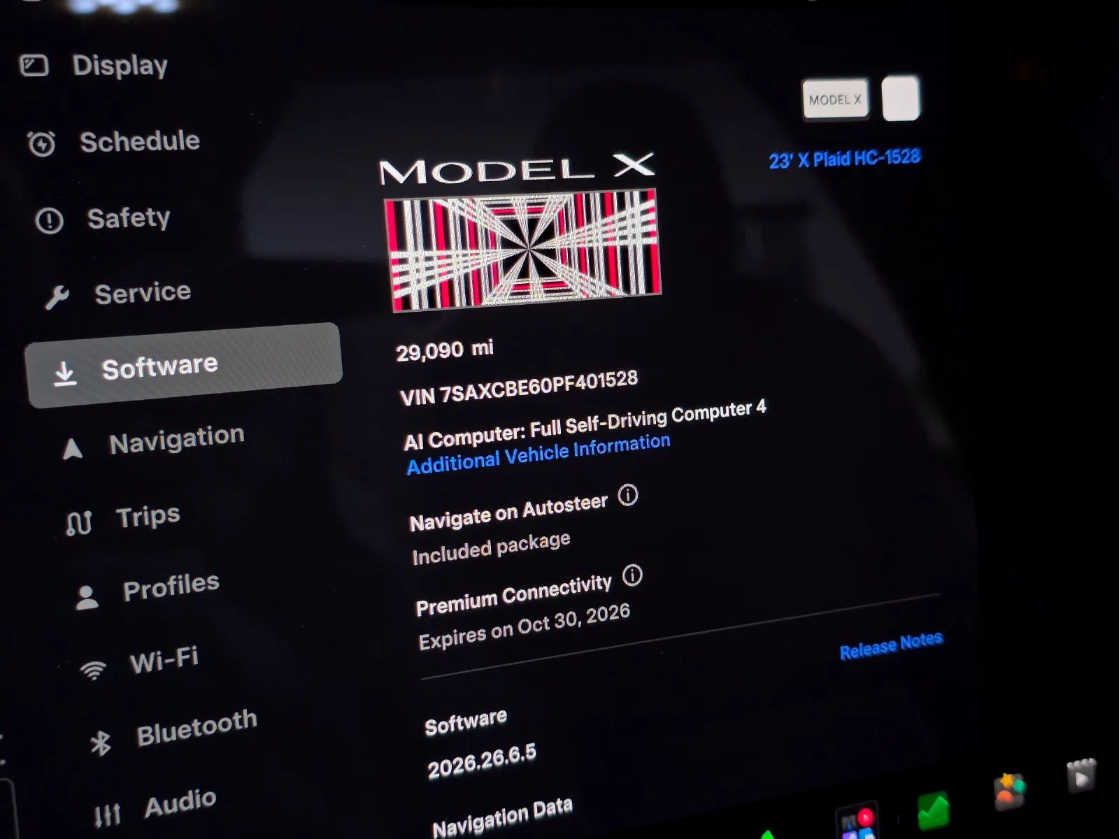 More photos of 2023 Tesla Model X Plaid at HyperCars, IN