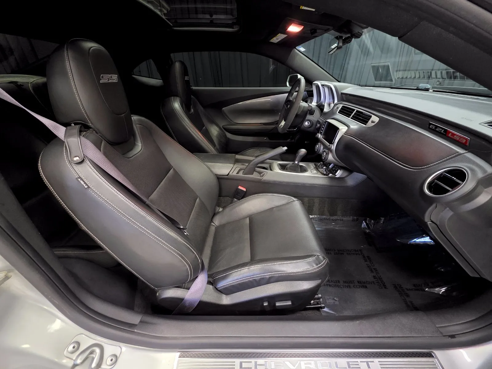 Photos of 2015 Chevrolet Camaro SS for sale in New Albany, IN at HyperCars