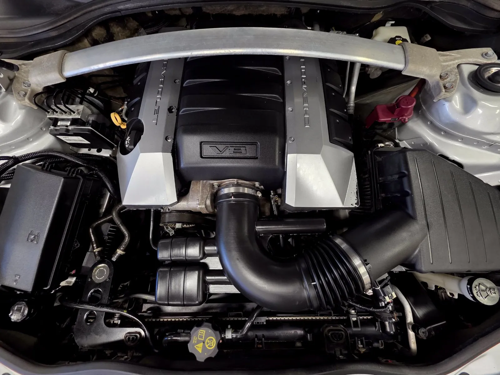 Another view of 2015 Chevrolet Camaro SS for sale in New Albany, IN at HyperCars