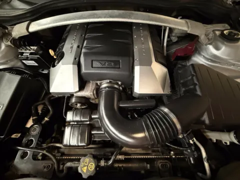 More photos of 2015 Chevrolet Camaro SS at HyperCars, IN