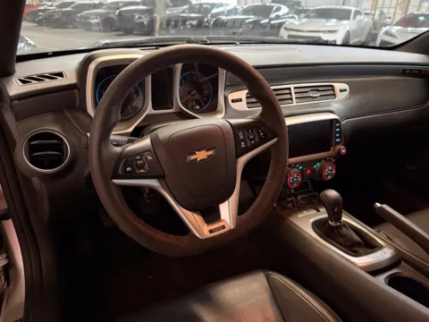 More photos of 2015 Chevrolet Camaro SS at HyperCars, IN