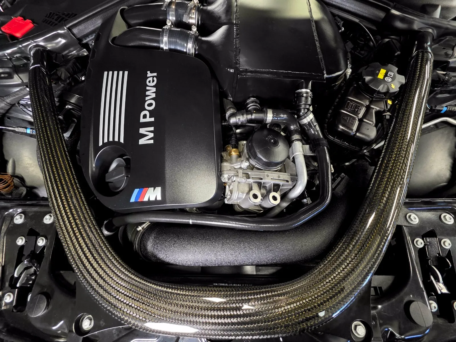 Another view of 2017 BMW M3 for sale in New Albany, IN at HyperCars