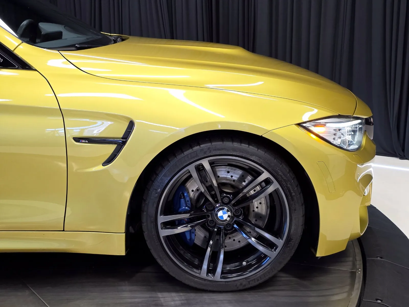 More photos of 2015 BMW M4 at HyperCars, IN