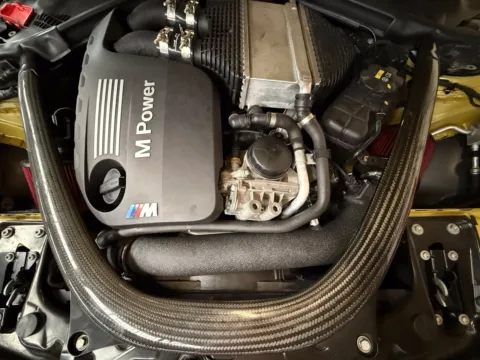 More photos of 2015 BMW M4 at HyperCars, IN