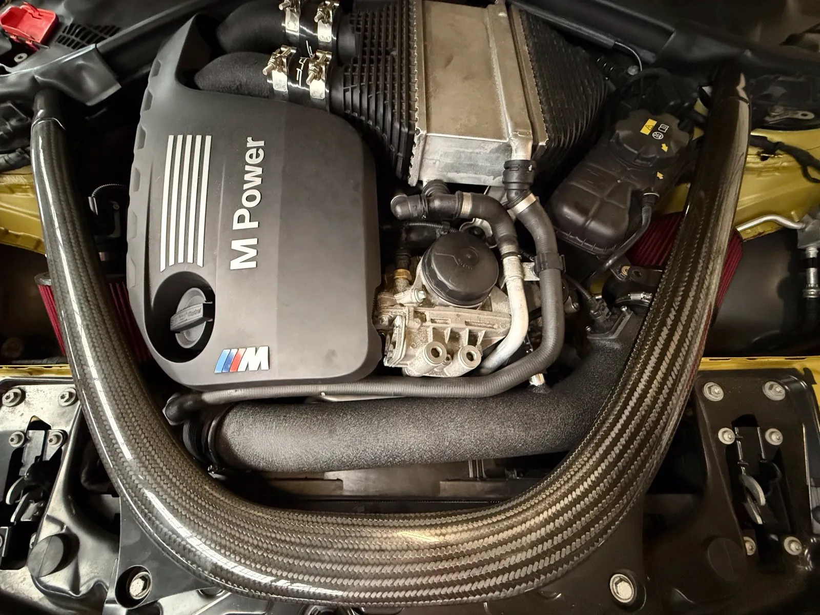 More photos of 2015 BMW M4 at HyperCars, IN