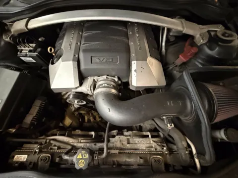 More photos of 2015 Chevrolet Camaro SS at HyperCars, IN