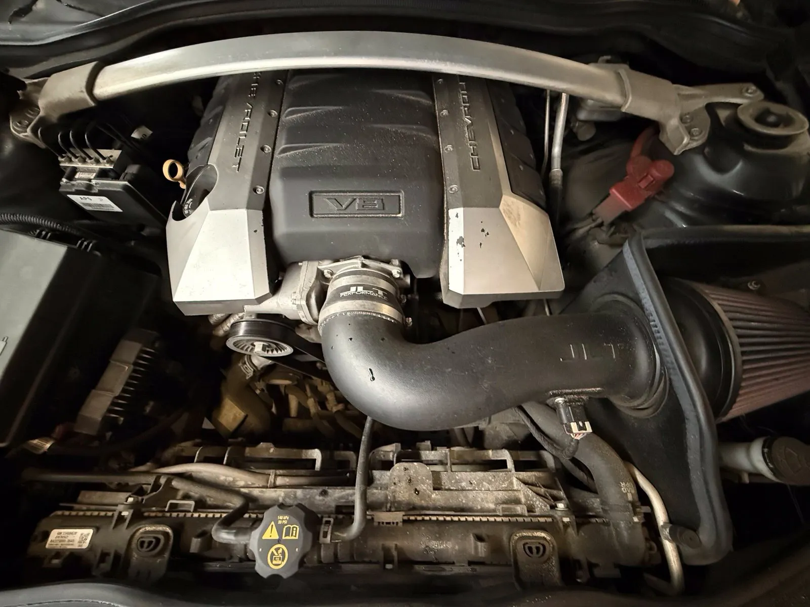 More photos of 2015 Chevrolet Camaro SS at HyperCars, IN