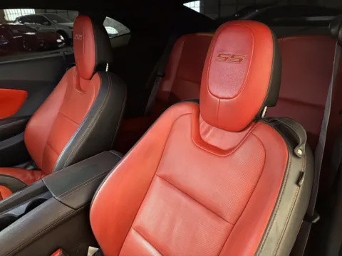 Another view of 2015 Chevrolet Camaro SS for sale in New Albany, IN at HyperCars