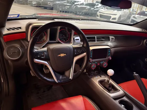 More photos of 2015 Chevrolet Camaro SS at HyperCars, IN