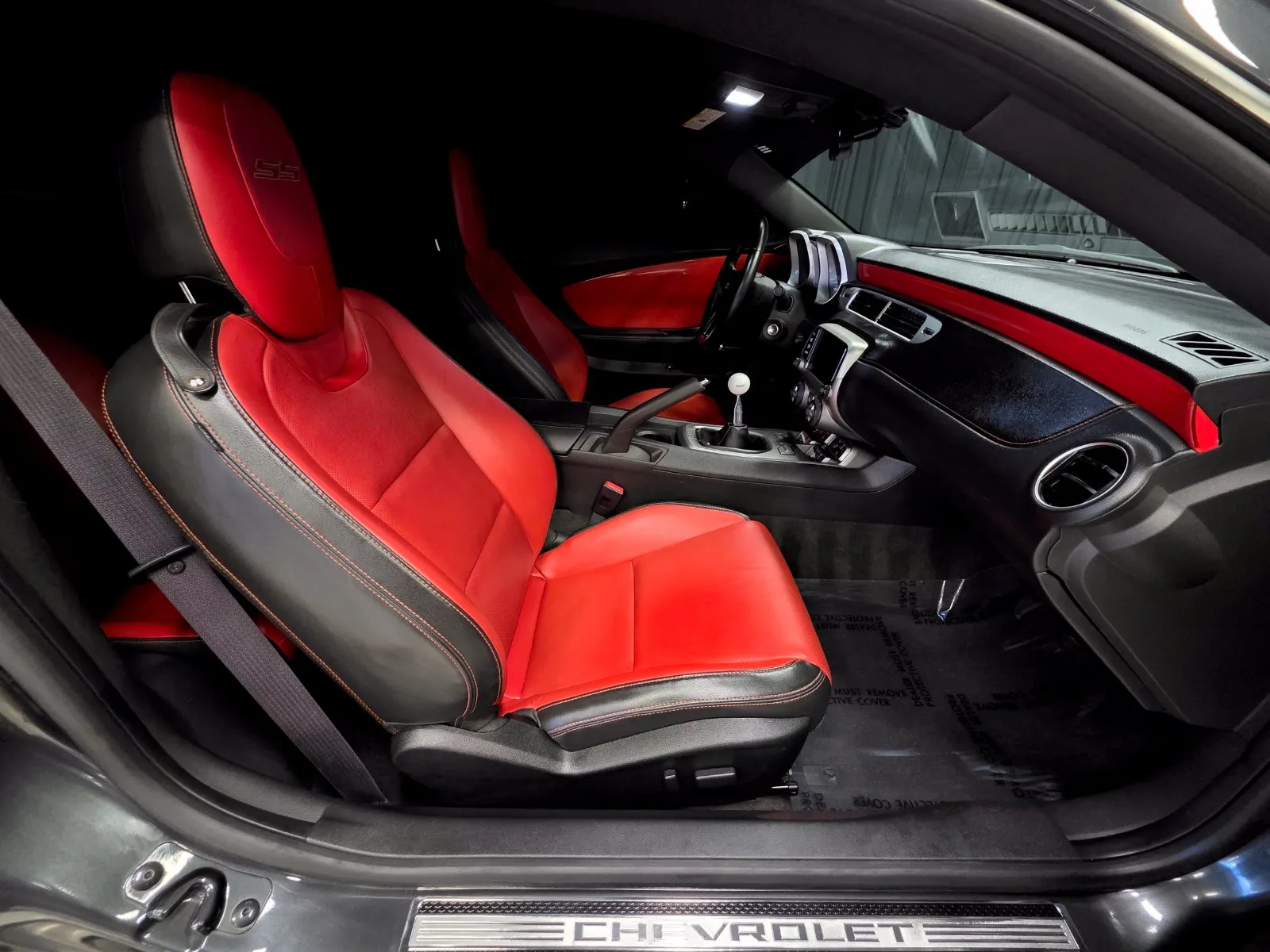 Photos of 2015 Chevrolet Camaro SS for sale in New Albany, IN at HyperCars